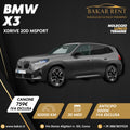 BMW X3 XDRIVE 30D MSPORT
