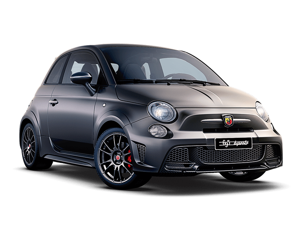 Abarth 695 Final Edition Stage 3