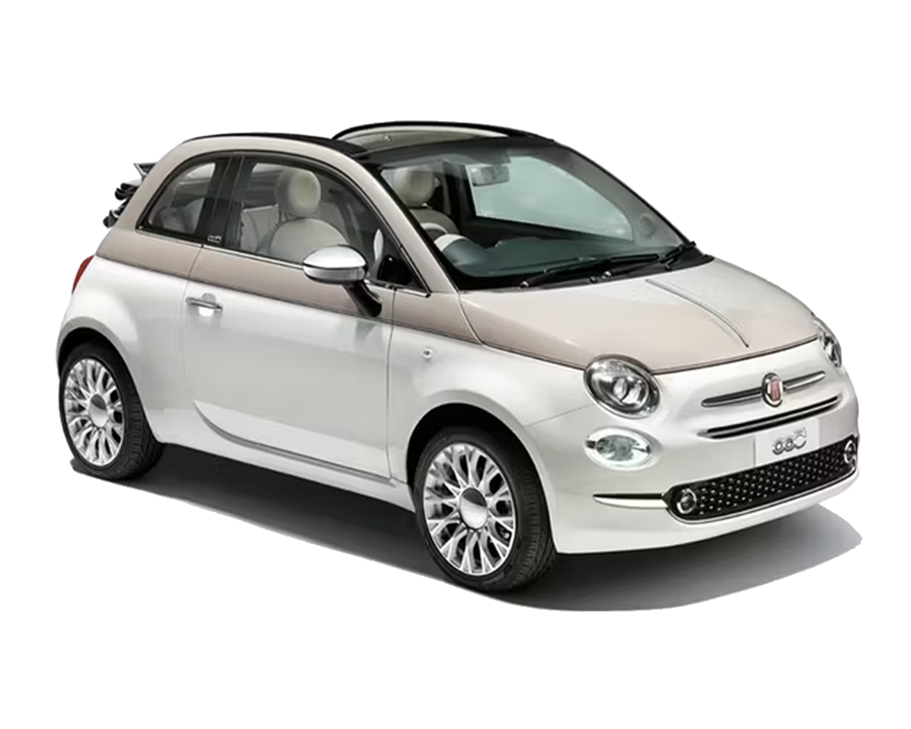 Fiat 500 Cabrio