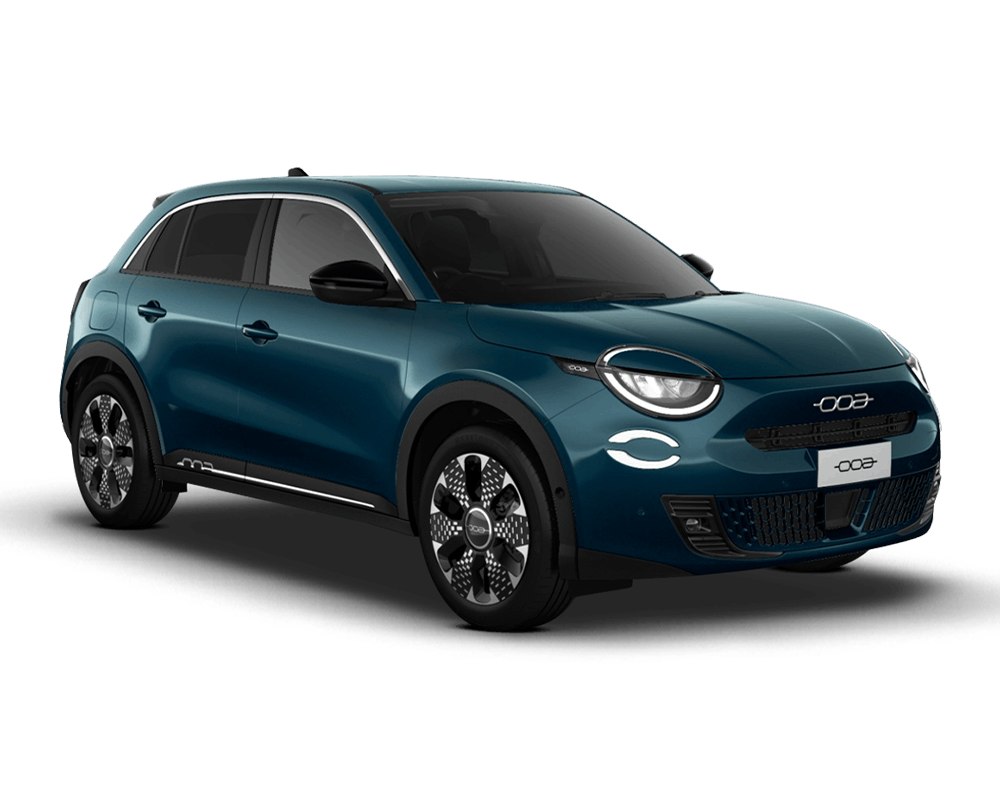 Fiat 600 Hybrid