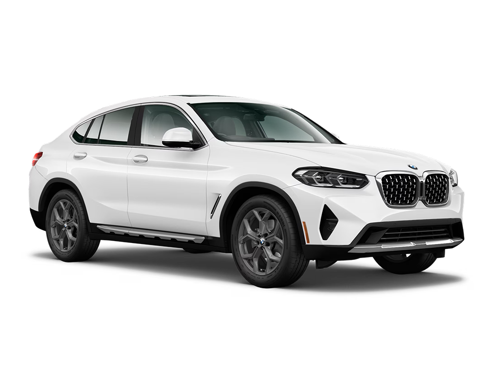 BMW X4 20d xDrive
