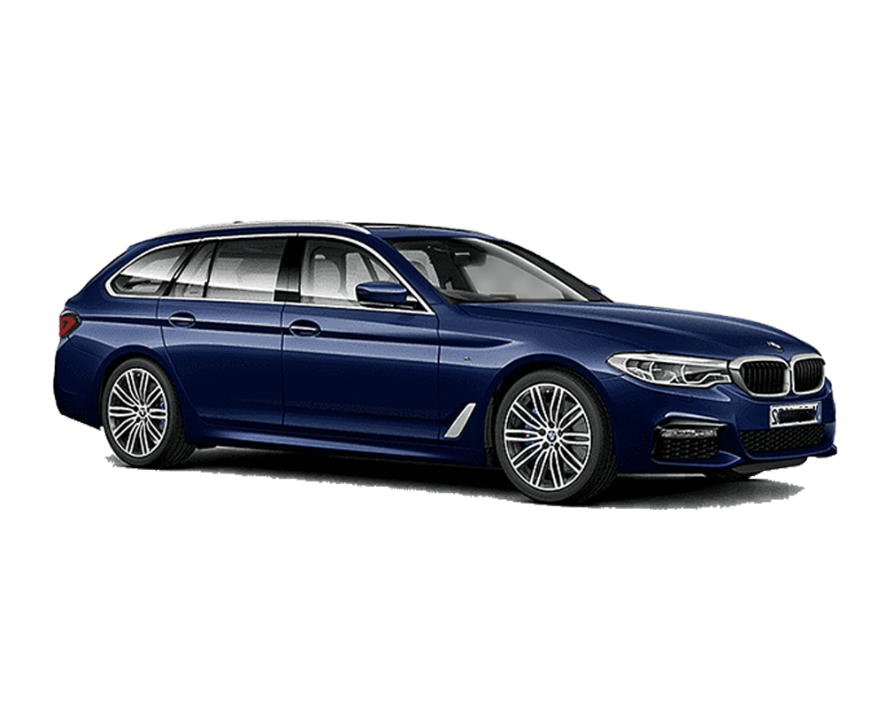 BMW 520d Touring