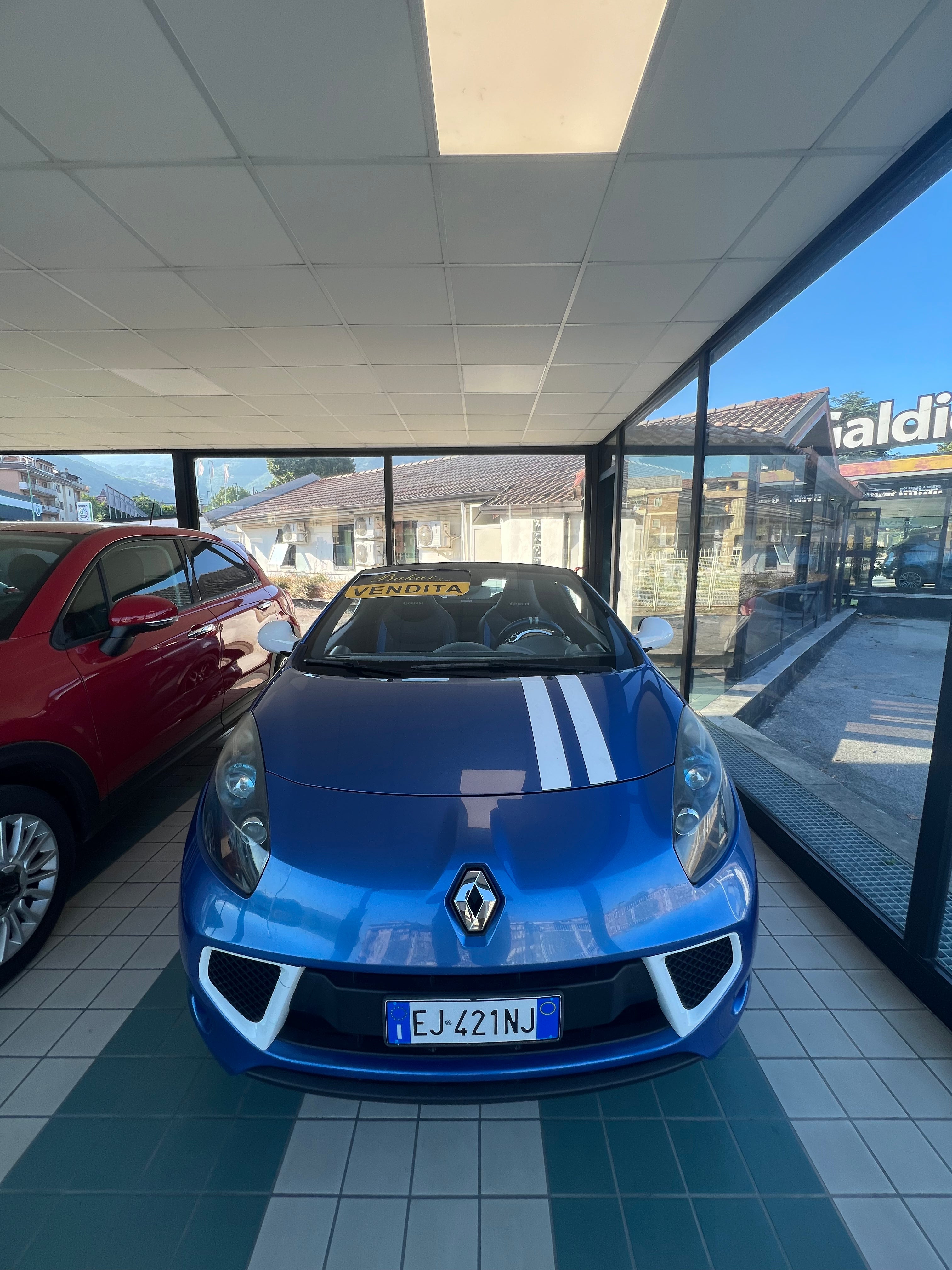 Renault Wind Gordini Limited Edition 1.6 133CV