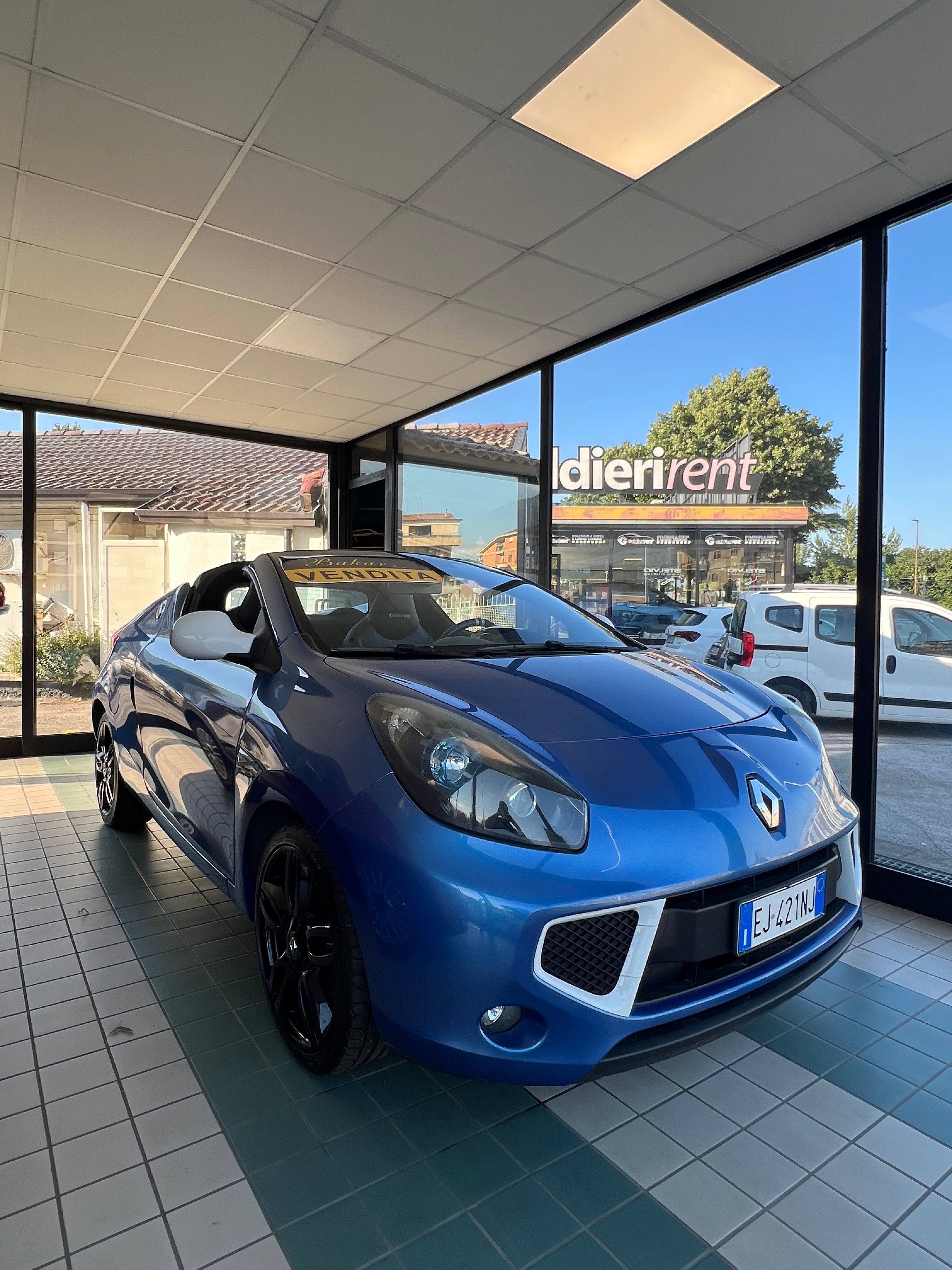 Renault Wind Gordini Limited Edition 1.6 133CV