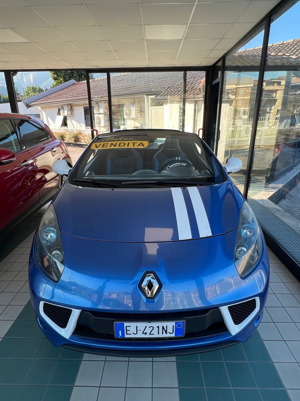 Renault Wind Gordini Limited Edition 1.6 133CV
