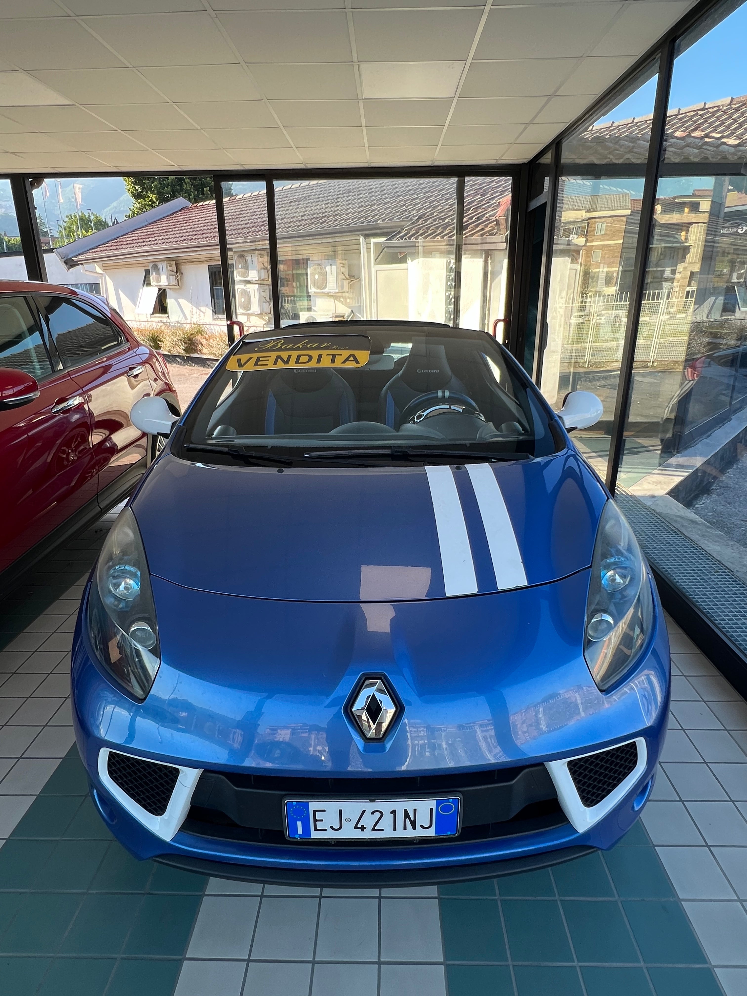 Renault Wind Gordini Limited Edition 1.6 133CV