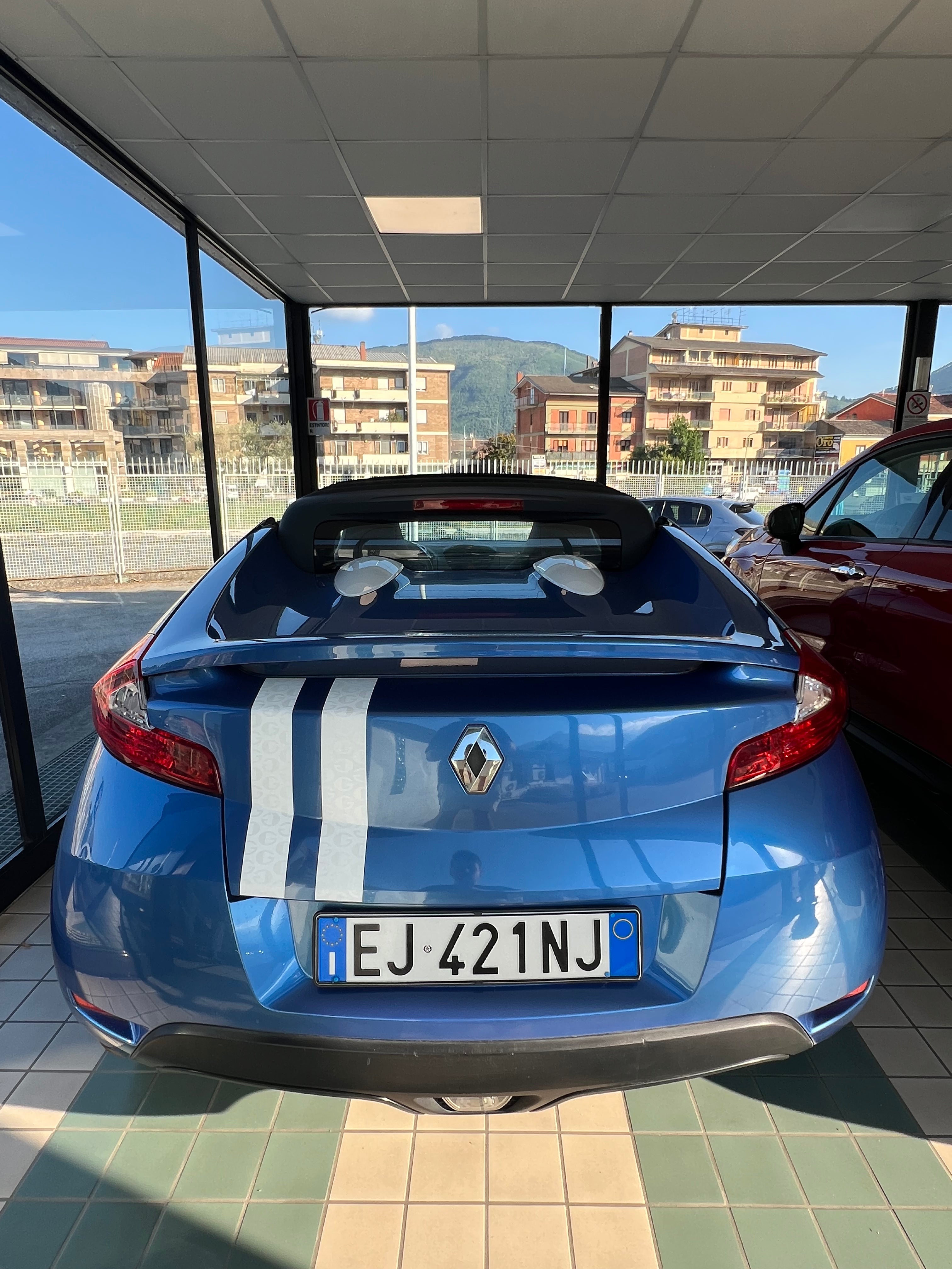 Renault Wind Gordini Limited Edition 1.6 133CV