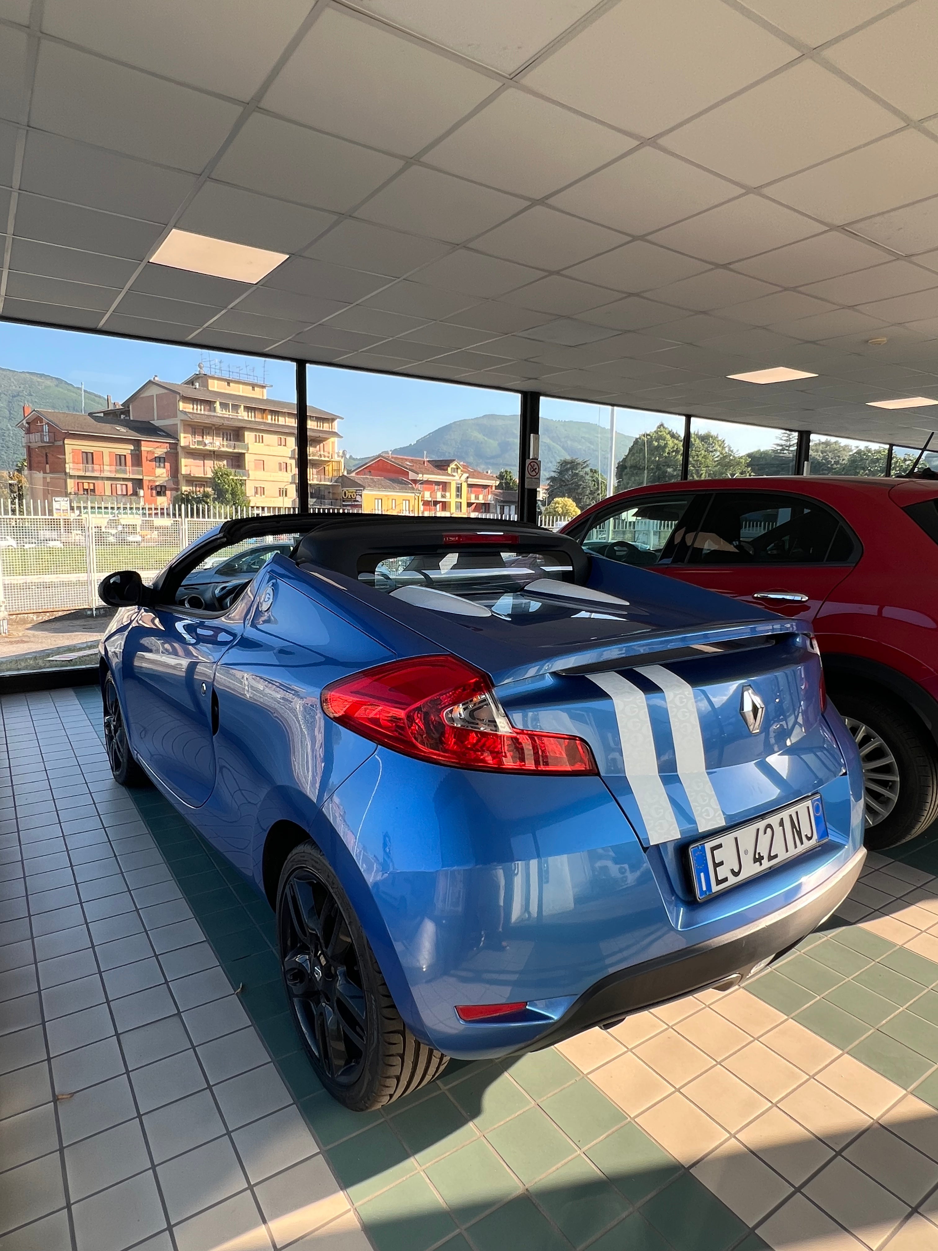 Renault Wind Gordini Limited Edition 1.6 133CV