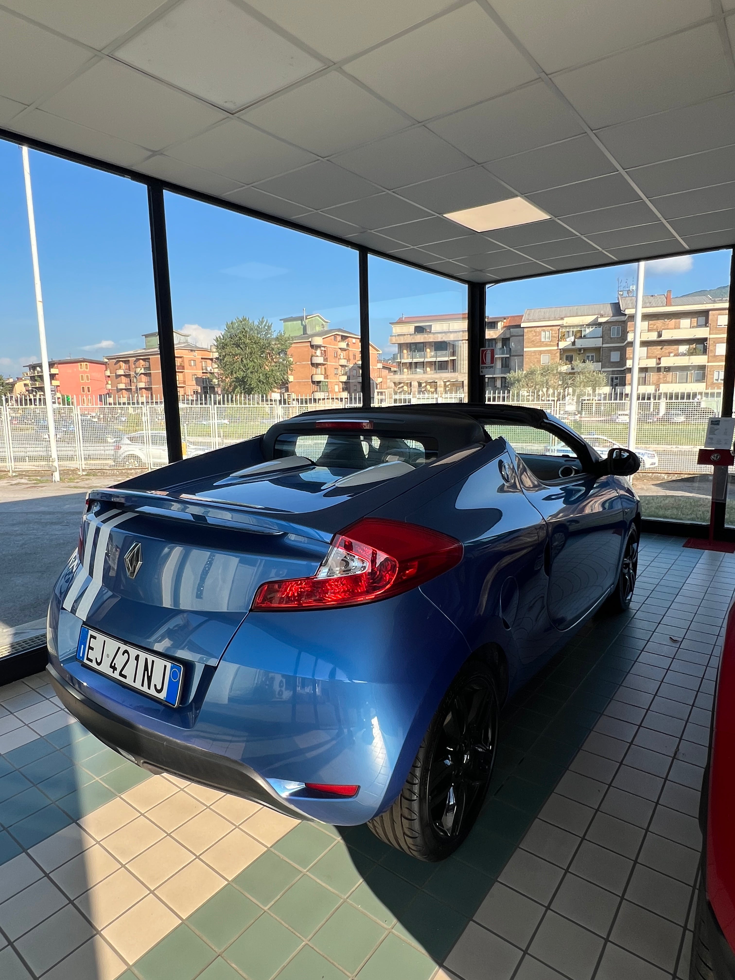 Renault Wind Gordini Limited Edition 1.6 133CV