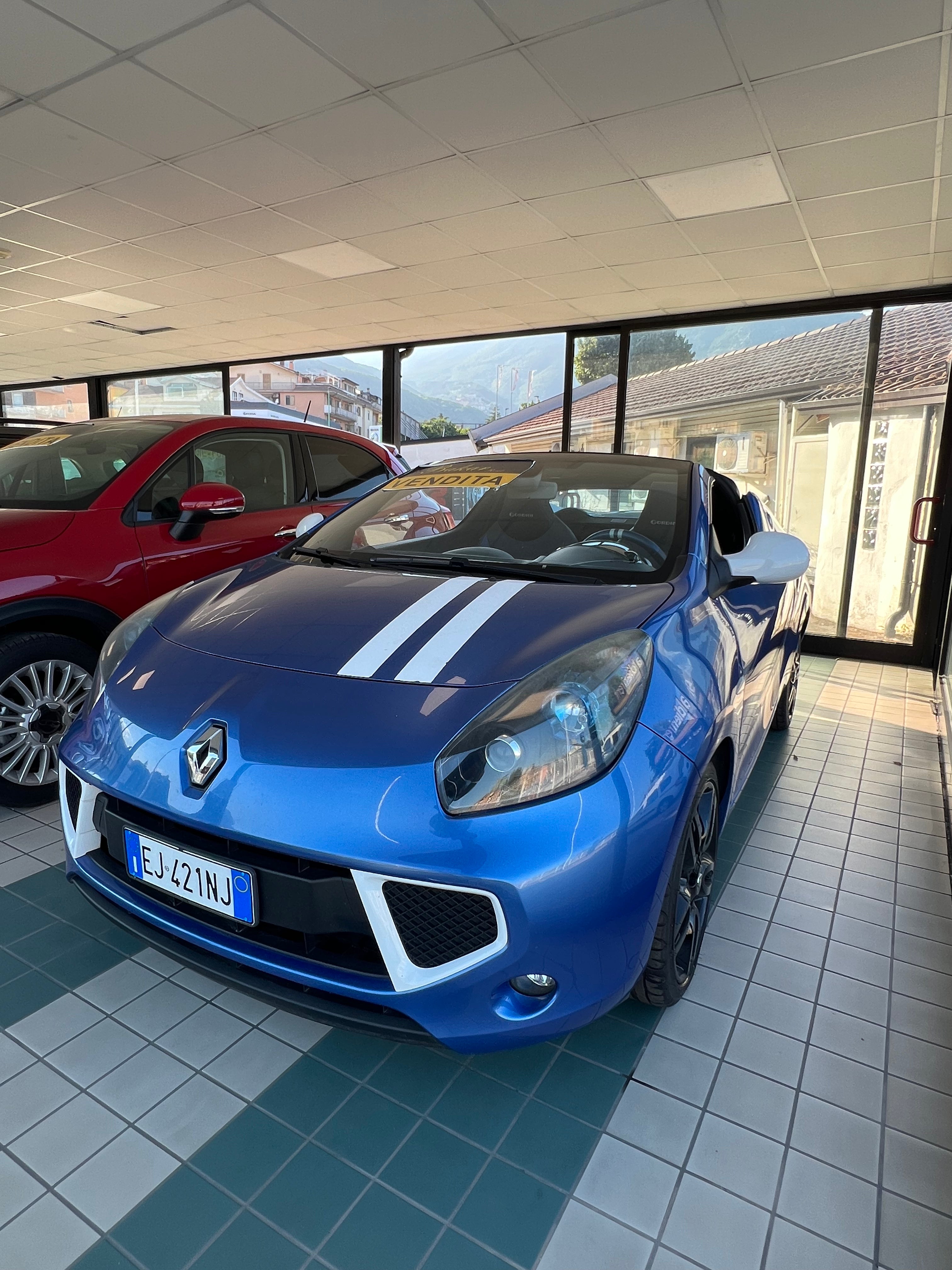 Renault Wind Gordini Limited Edition 1.6 133CV