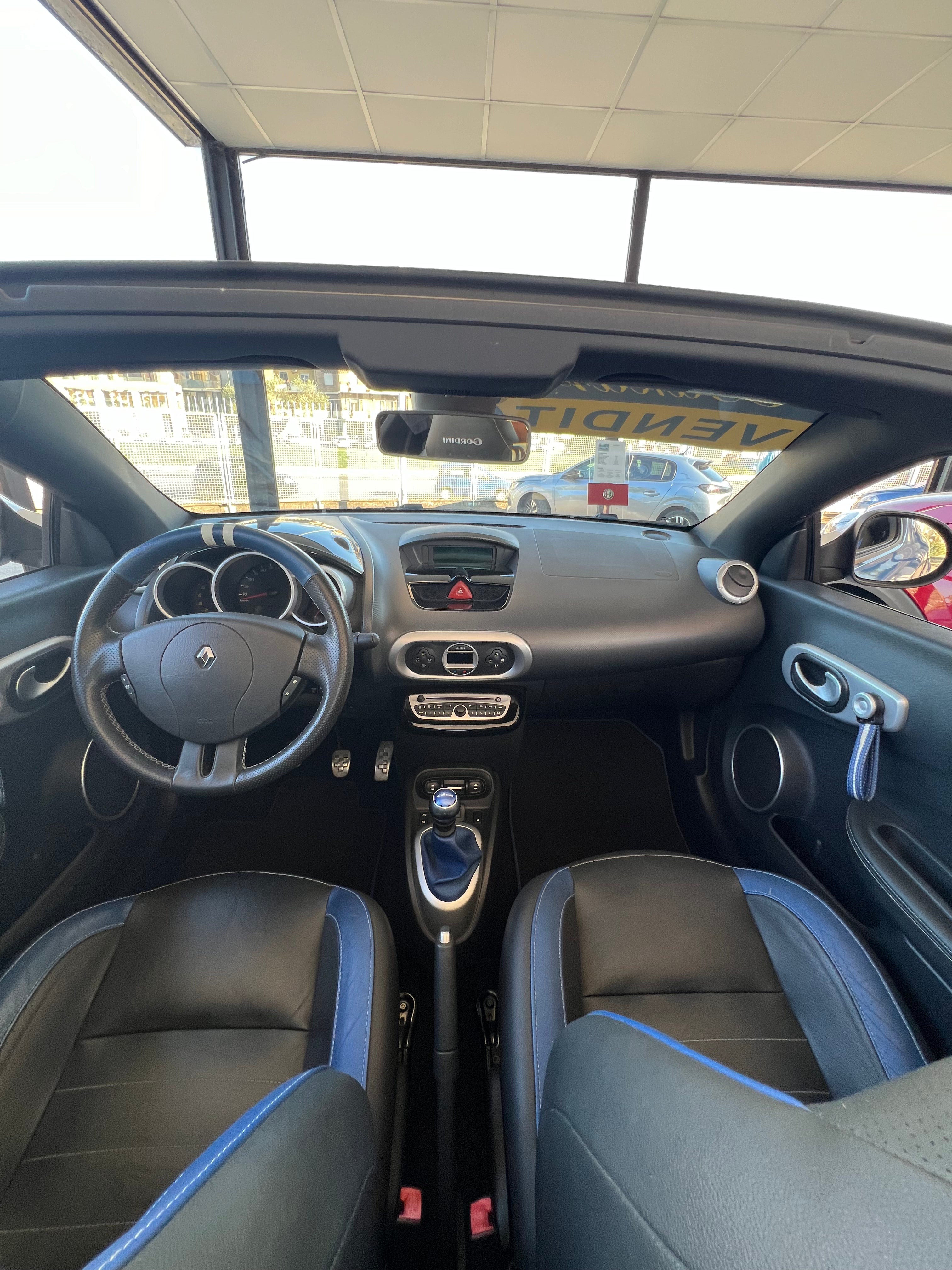 Renault Wind Gordini Limited Edition 1.6 133CV