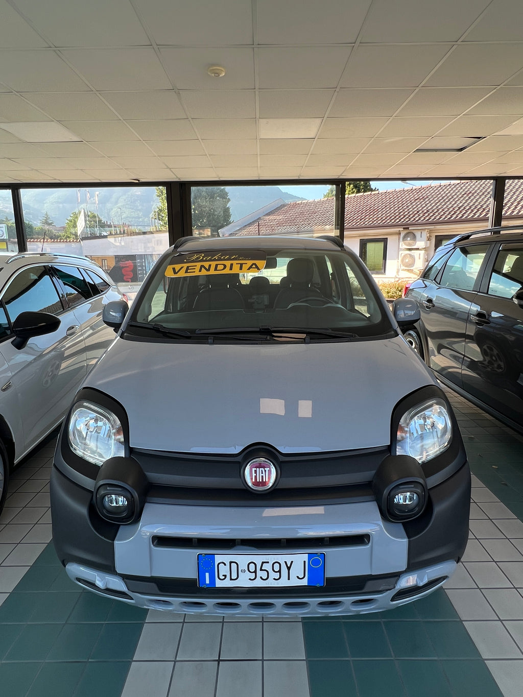 Fiat Panda Cross 1.0 HYBRID 70 CV