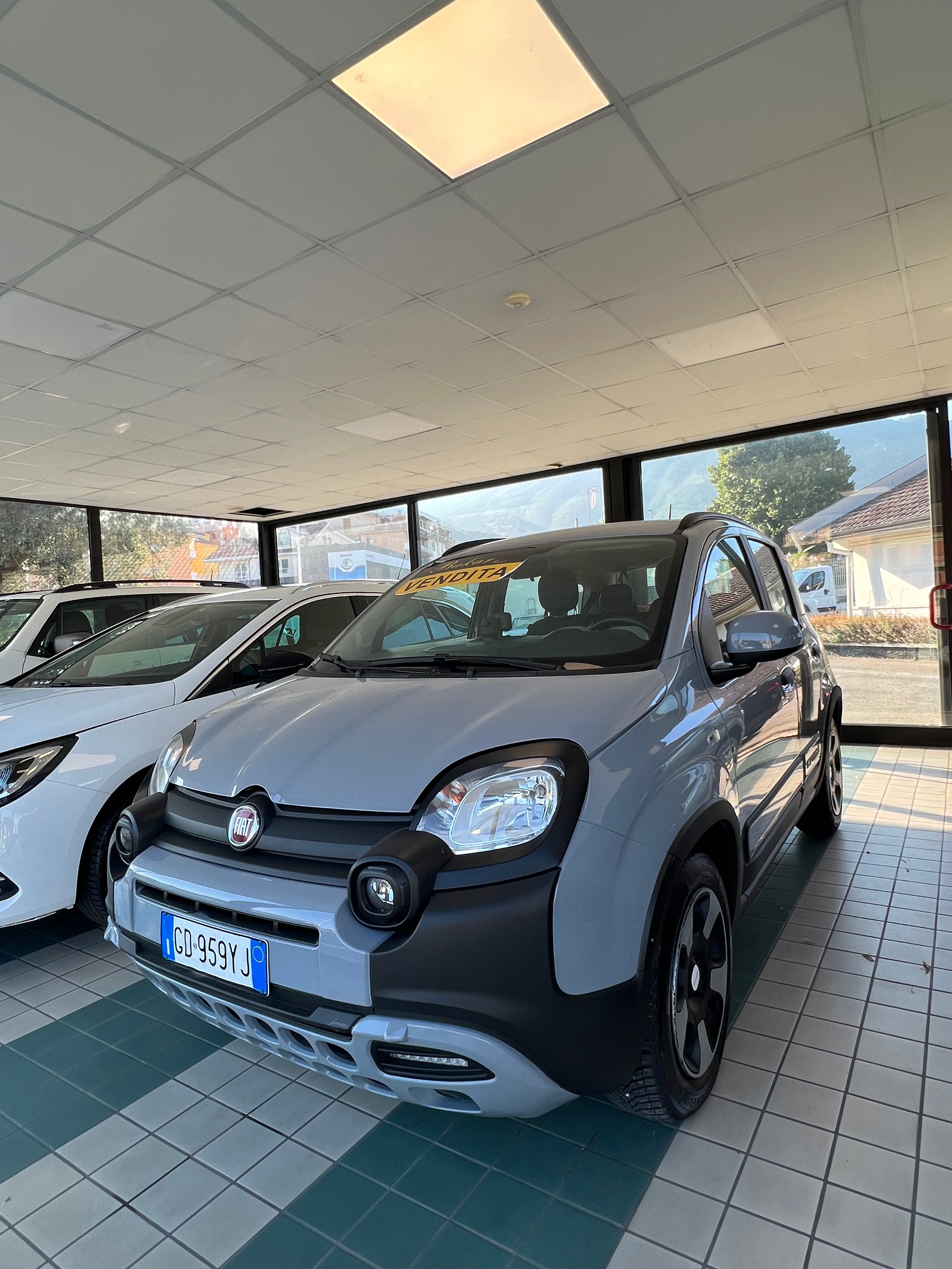 Fiat Panda Cross 1.0 HYBRID 70 CV