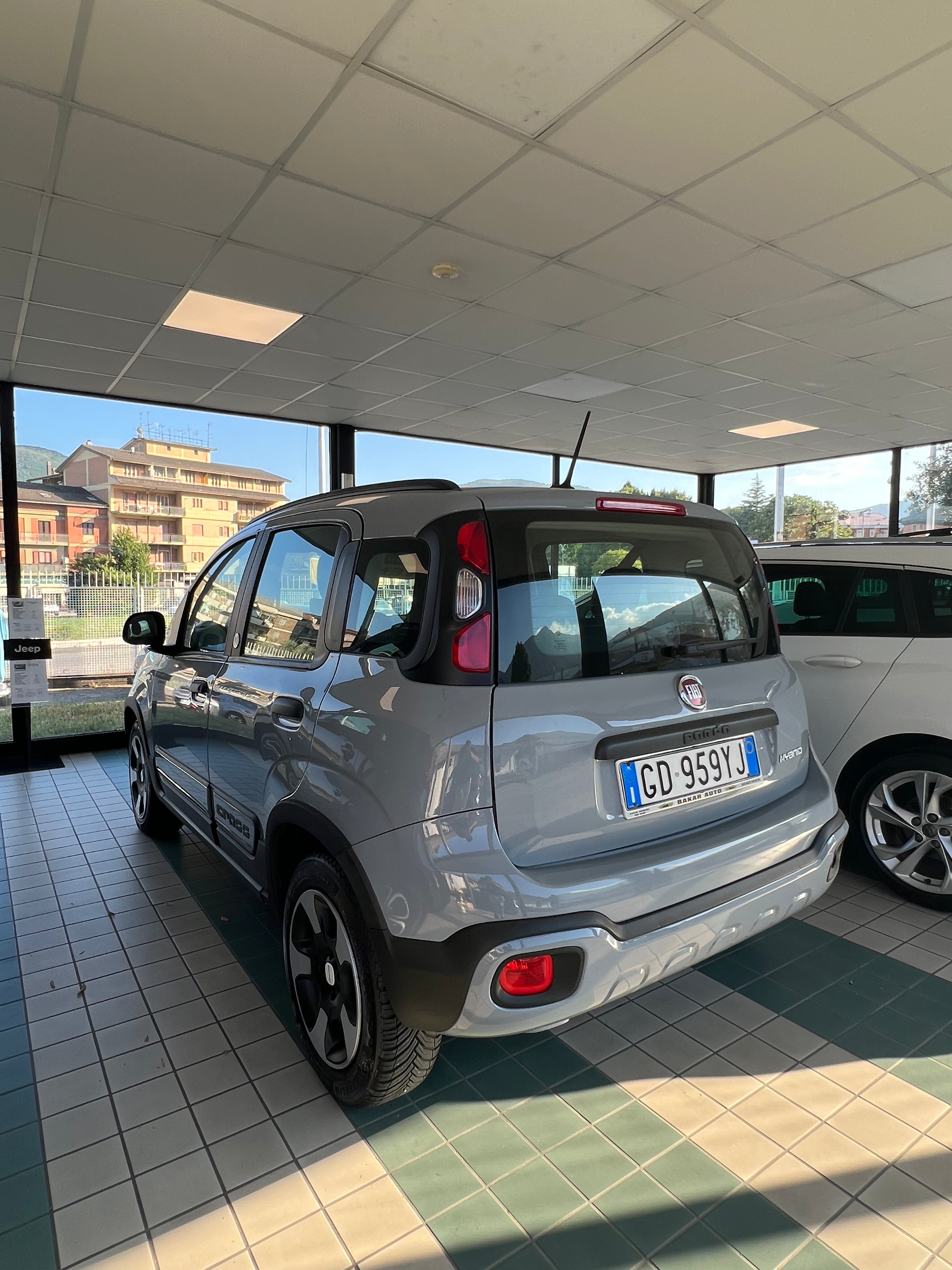 Fiat Panda Cross 1.0 HYBRID 70 CV