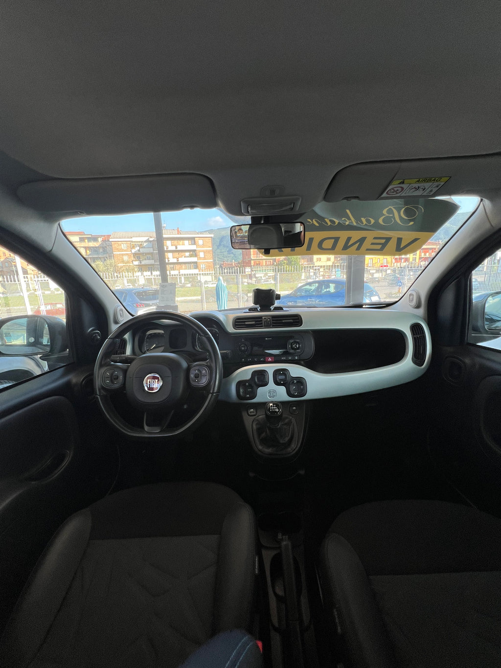 Fiat Panda Cross 1.0 HYBRID 70 CV