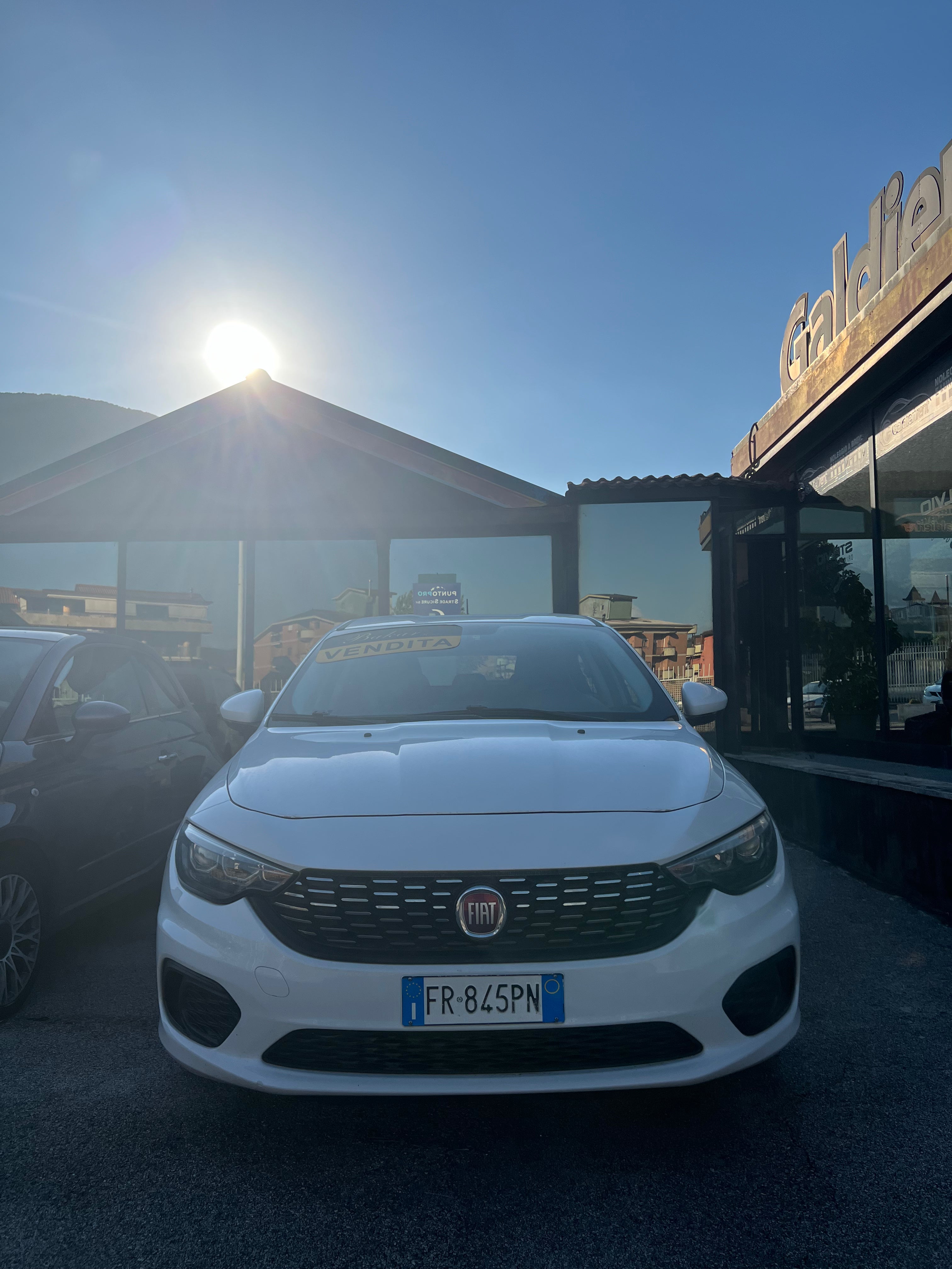 Fiat Tipo 1.3 MTJ 95 CV
