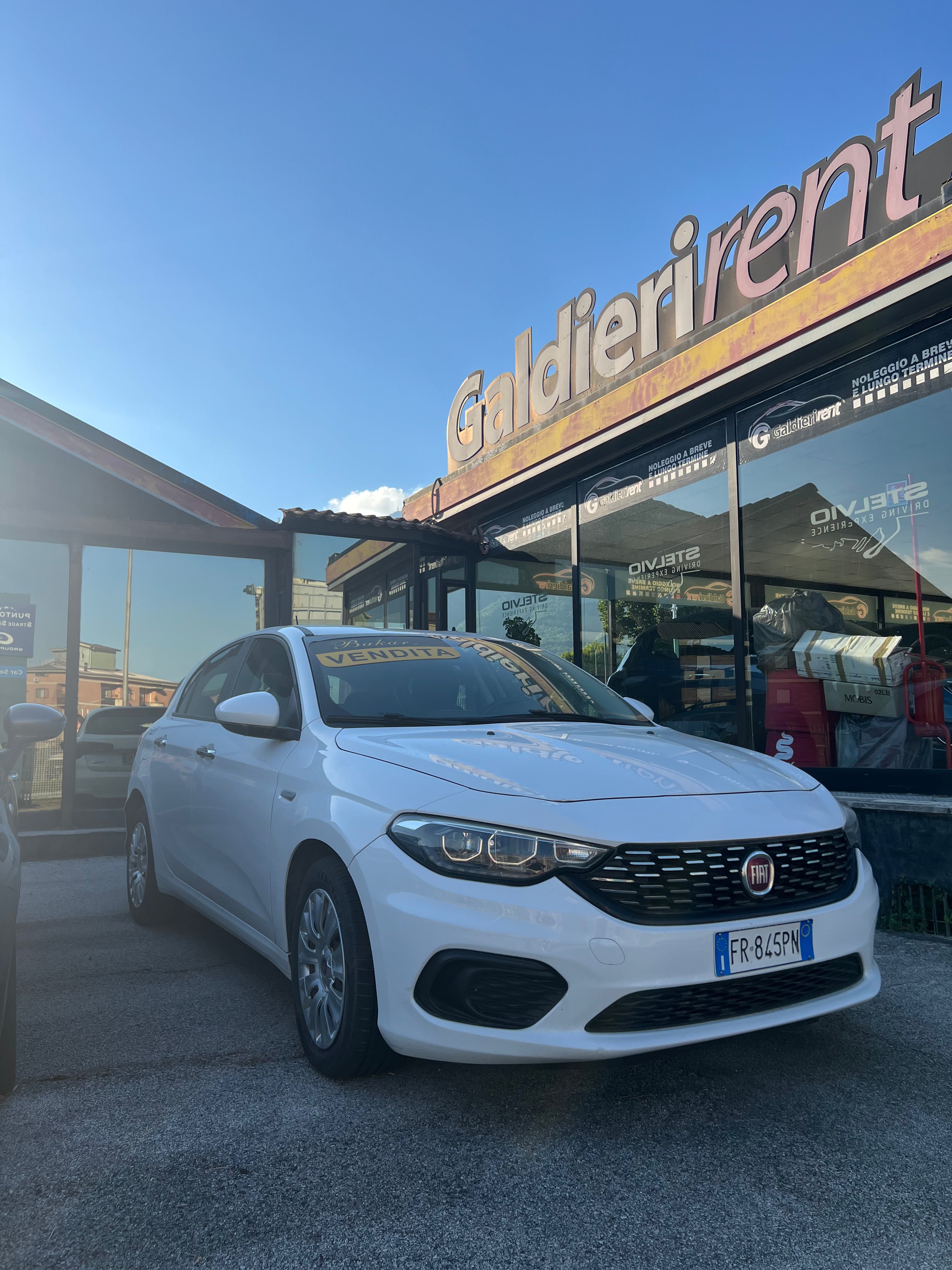 Fiat Tipo 1.3 MTJ 95 CV