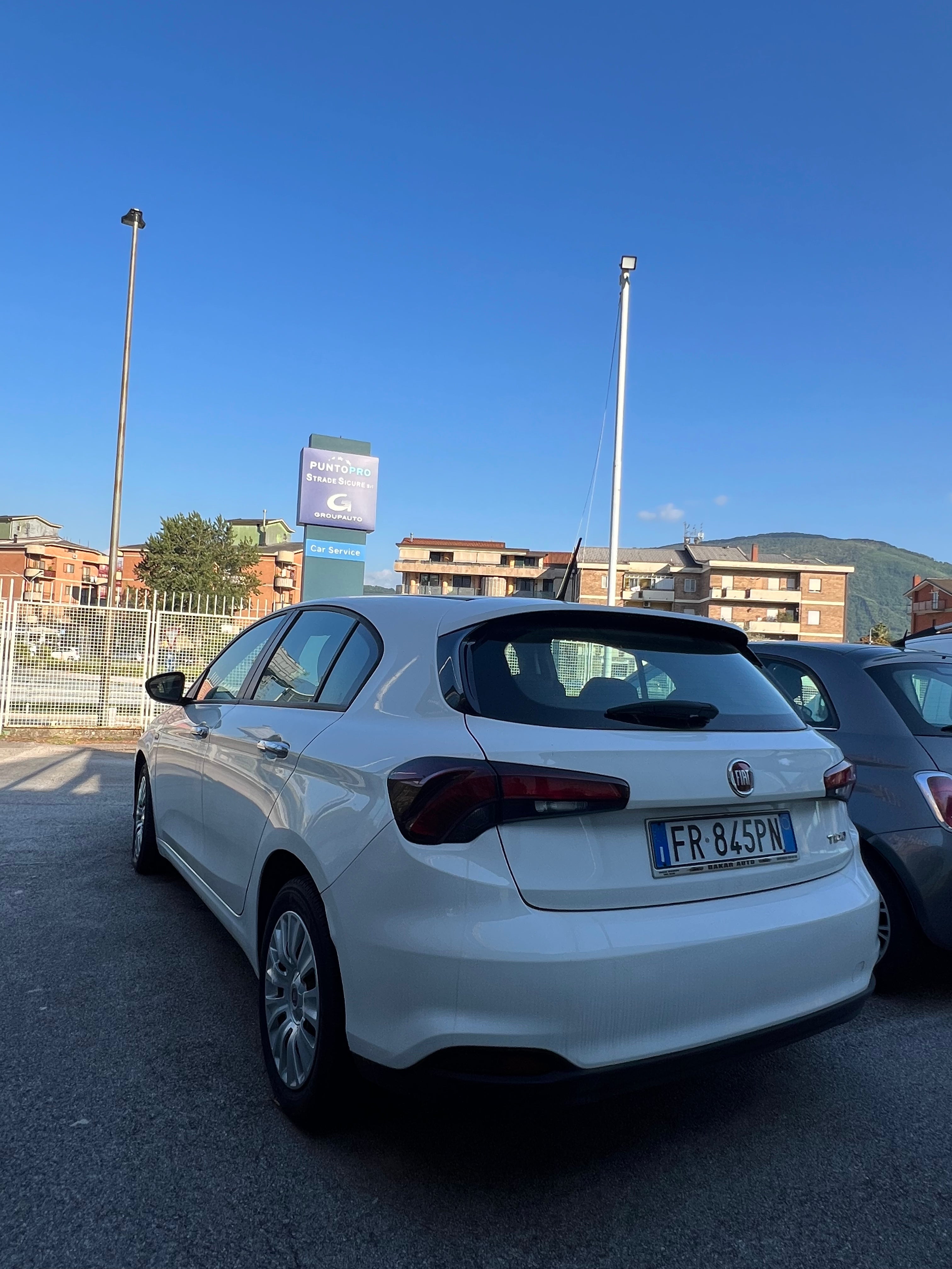 Fiat Tipo 1.3 MTJ 95 CV