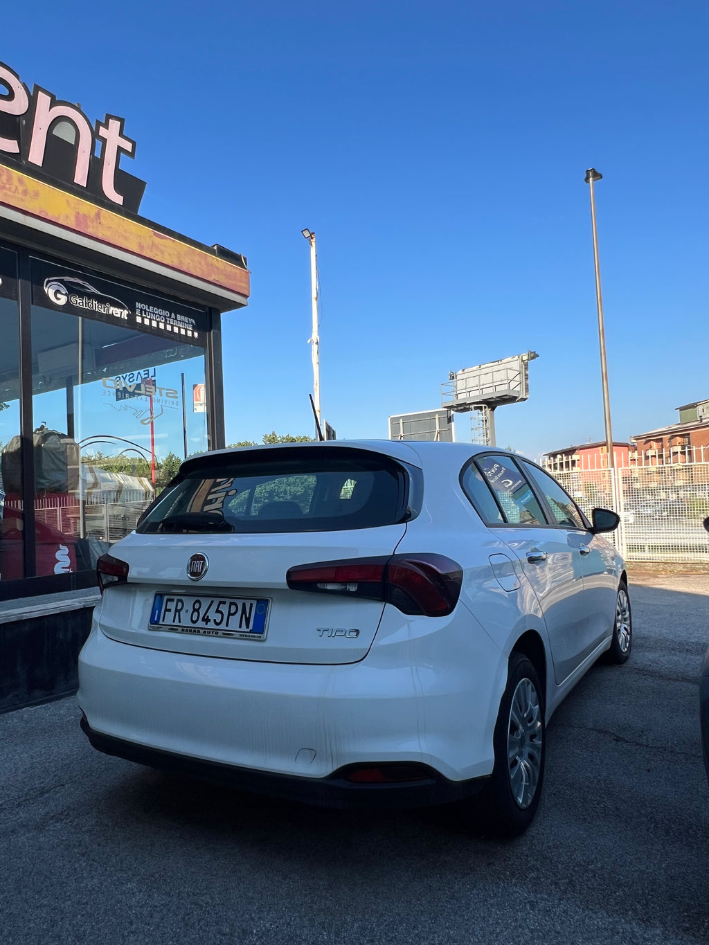 Fiat Tipo 1.3 MTJ 95 CV