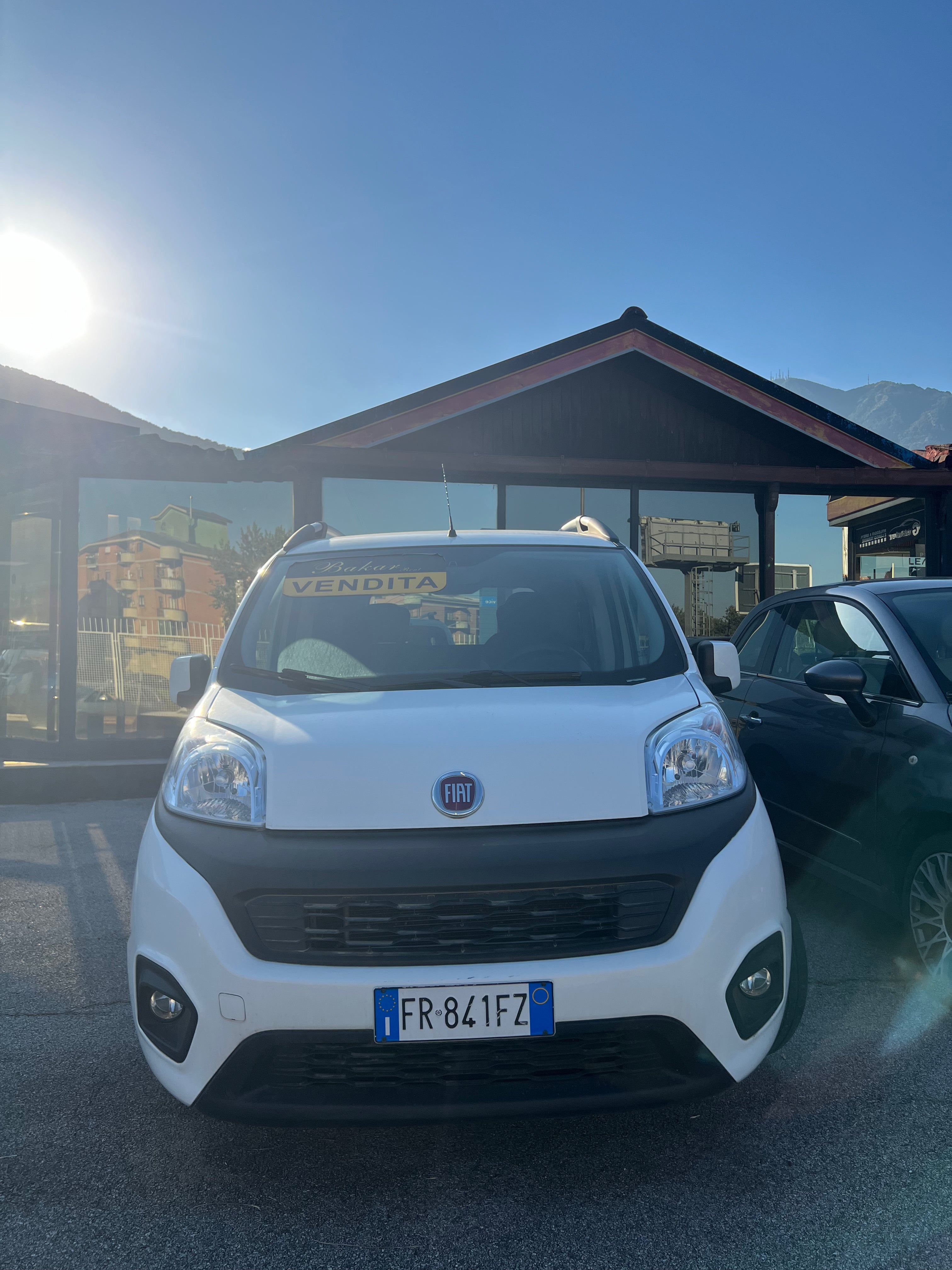 Fiat Qubo 1.3 MTJ 95 CV