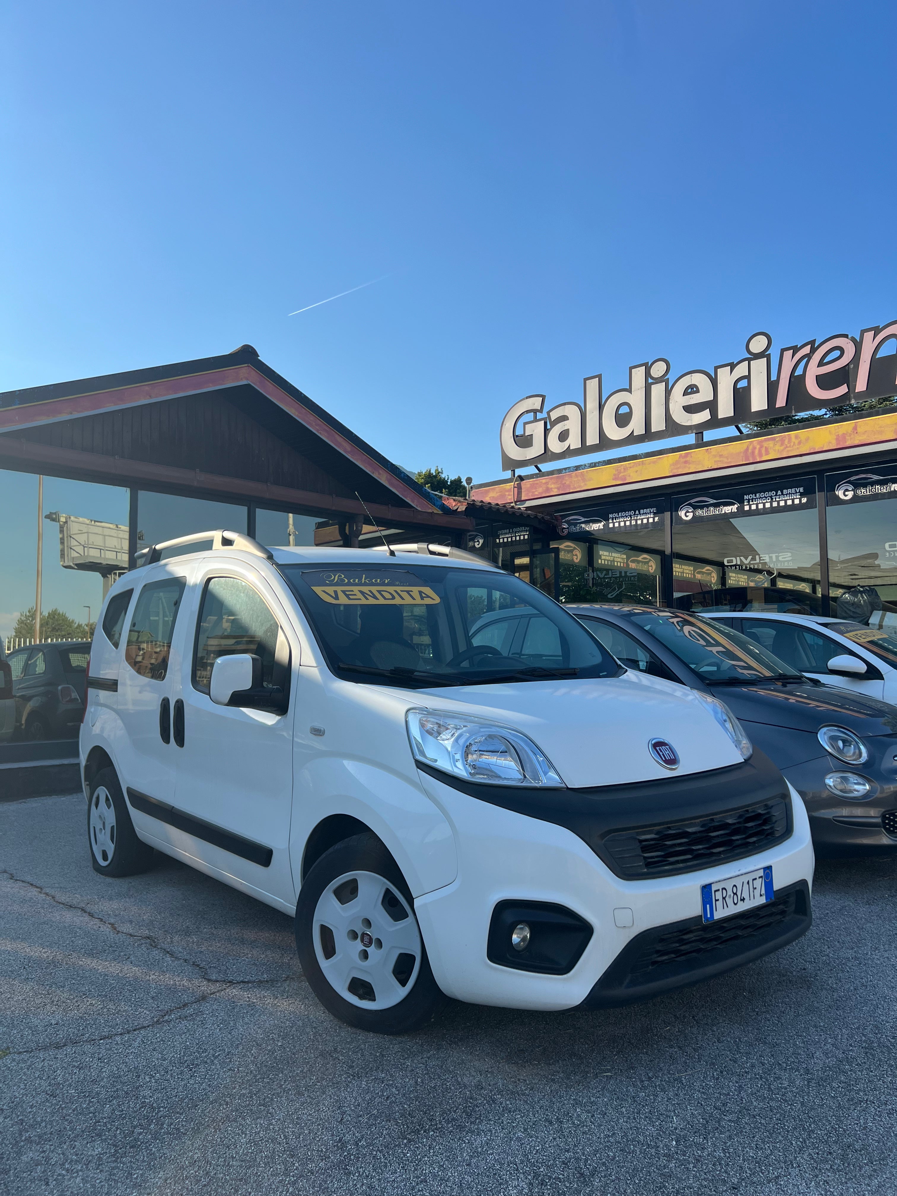 Fiat Qubo 1.3 MTJ 95 CV
