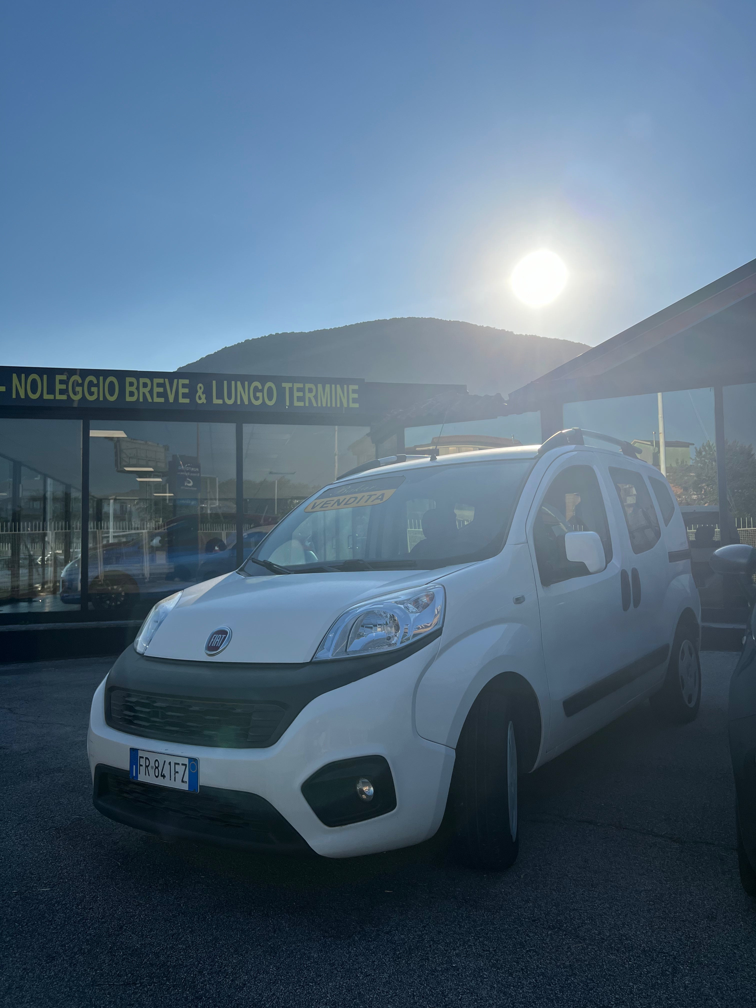 Fiat Qubo 1.3 MTJ 95 CV