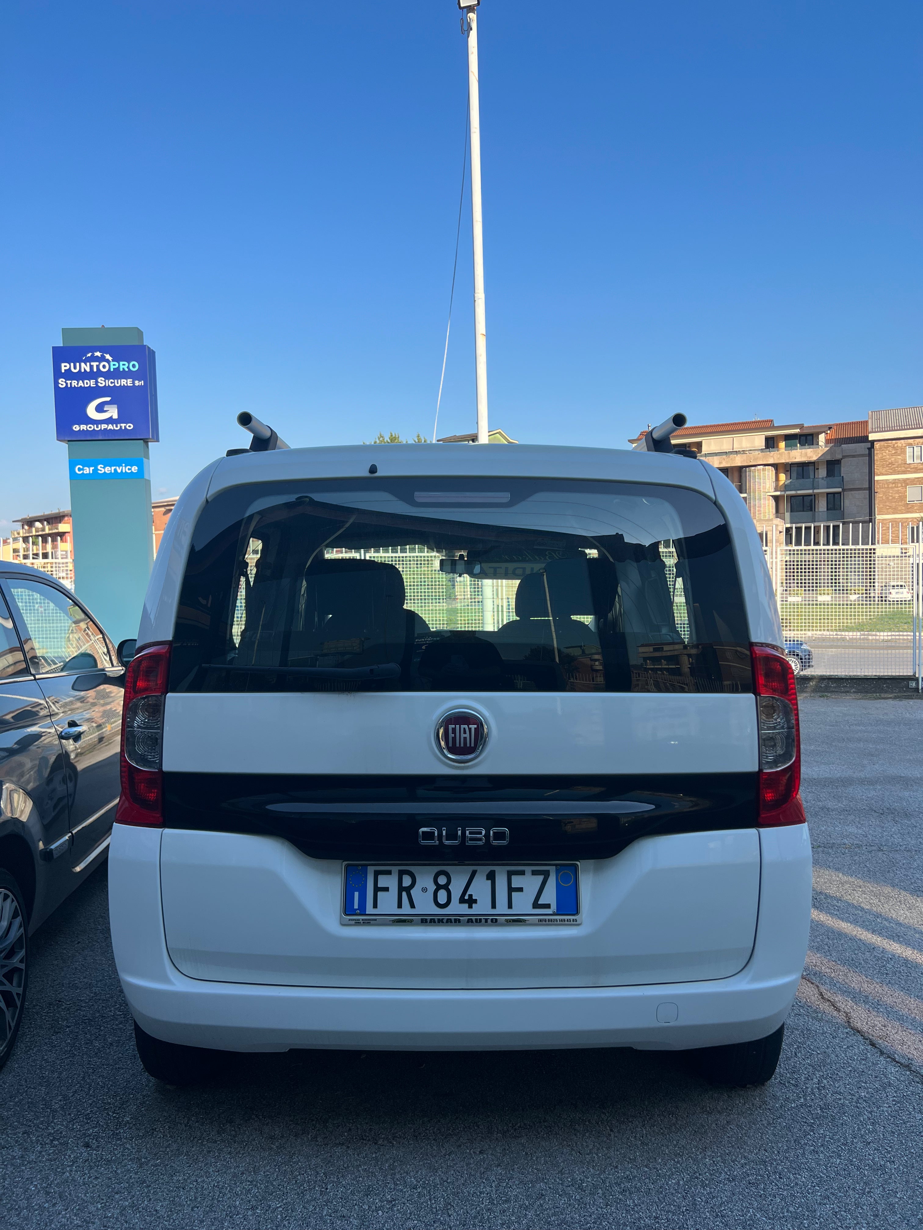 Fiat Qubo 1.3 MTJ 95 CV