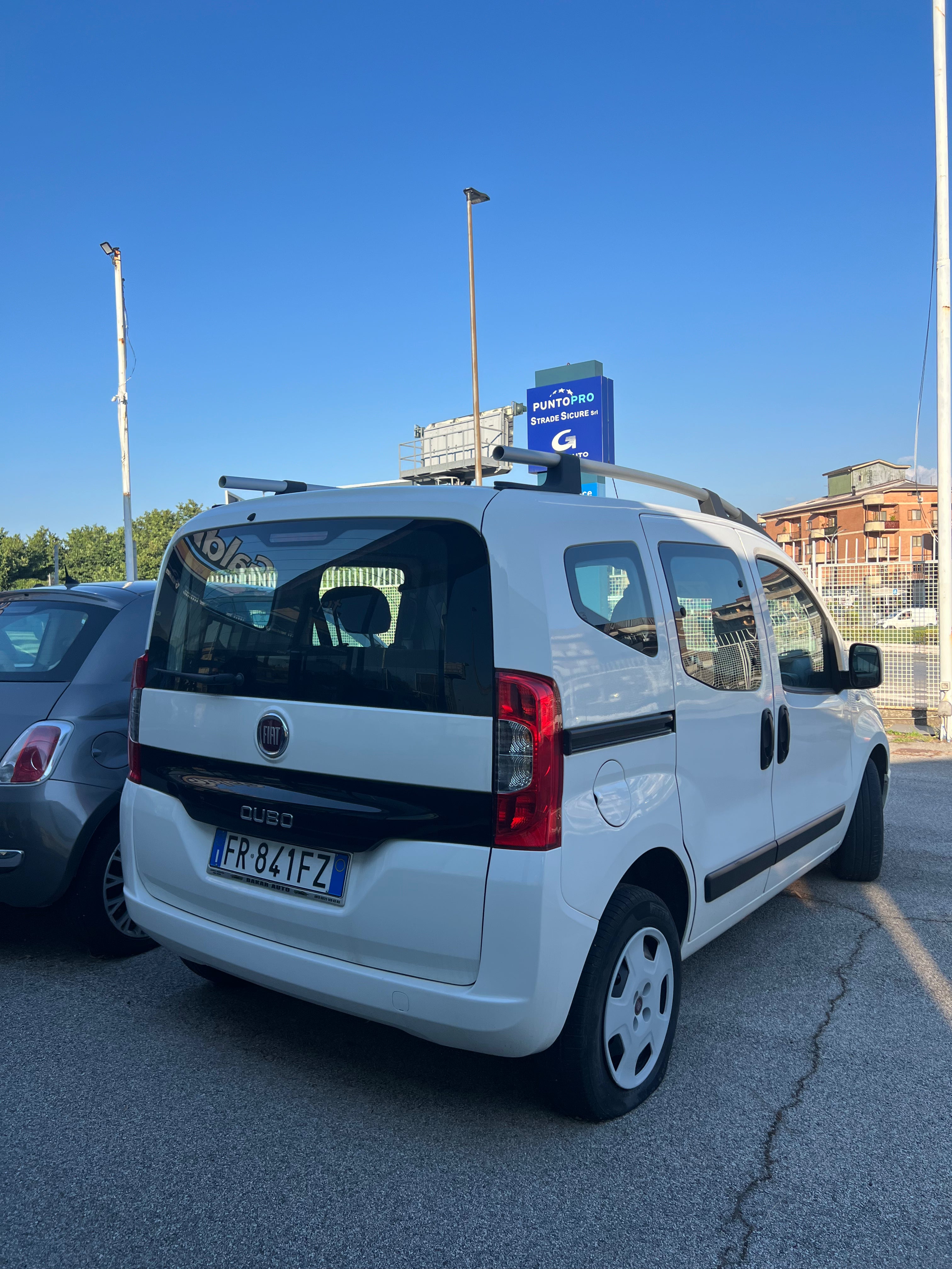 Fiat Qubo 1.3 MTJ 95 CV