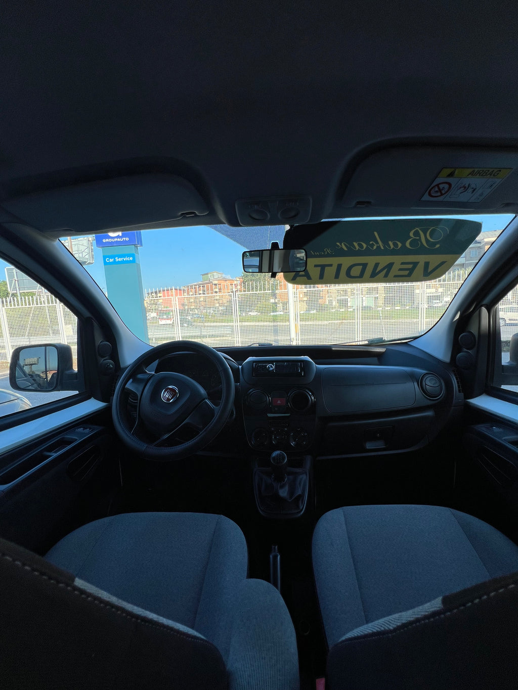 Fiat Qubo 1.3 MTJ 95 CV
