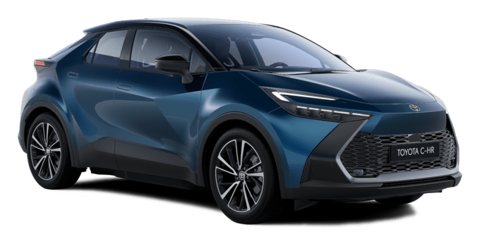 TOYOTA CH-R